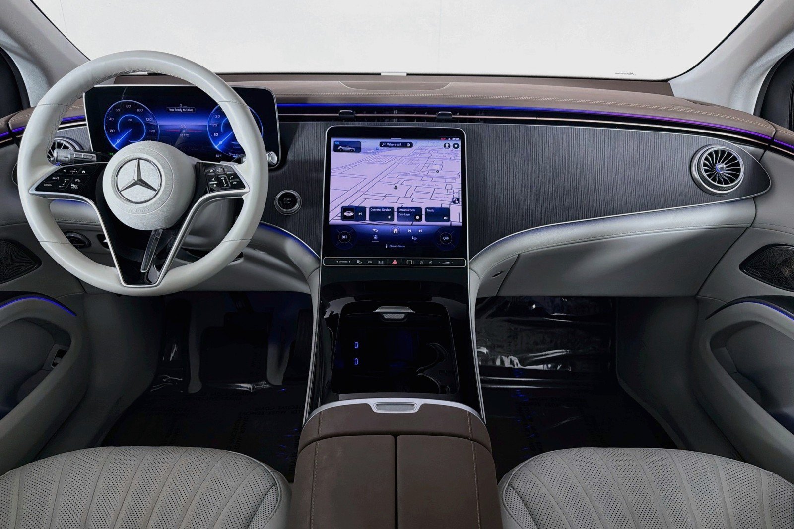 Certified 2023 Mercedes-Benz EQS 450+ SUV image 6