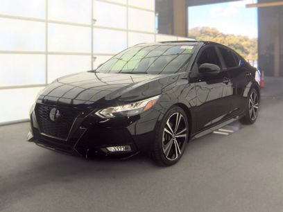 Used 2022 Nissan Sentra SR