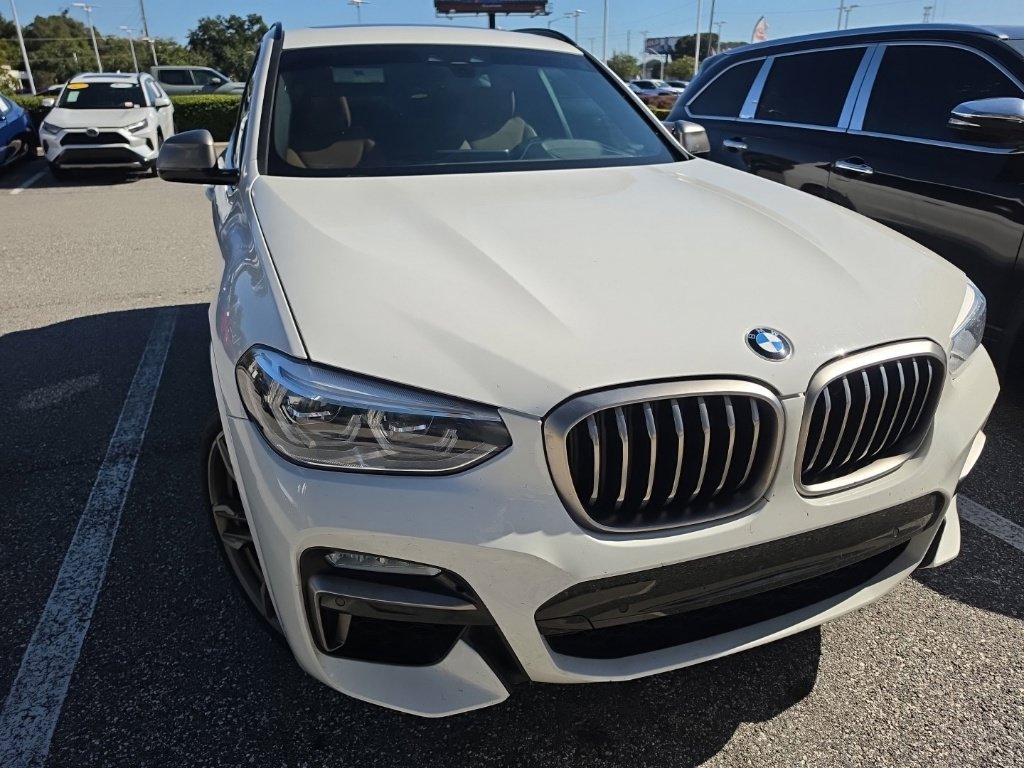 Used 2019 BMW X3 M40i w/ Premium Package AWD/4WD image 4