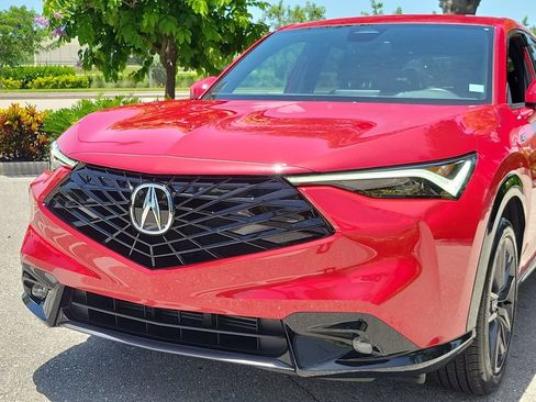 Certified 2026 Acura ADX A-Spec FWD image 10