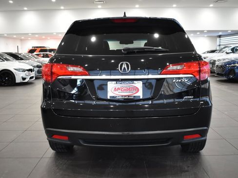 Used 2015 Acura RDX AWD image 9