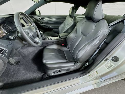 Certified 2020 INFINITI Q60 3.0t w/ Cargo Package RWD image 26