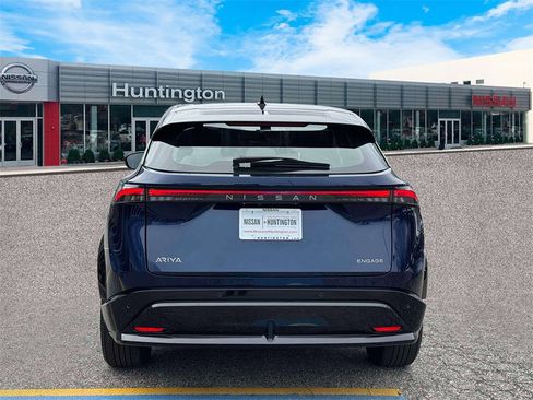 Certified 2024 Nissan Ariya FWD image 7