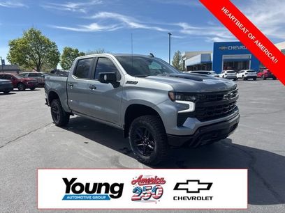 New 2026 Chevrolet Silverado 1500 LT Trail Boss w/ LT Trail Boss Premium Package