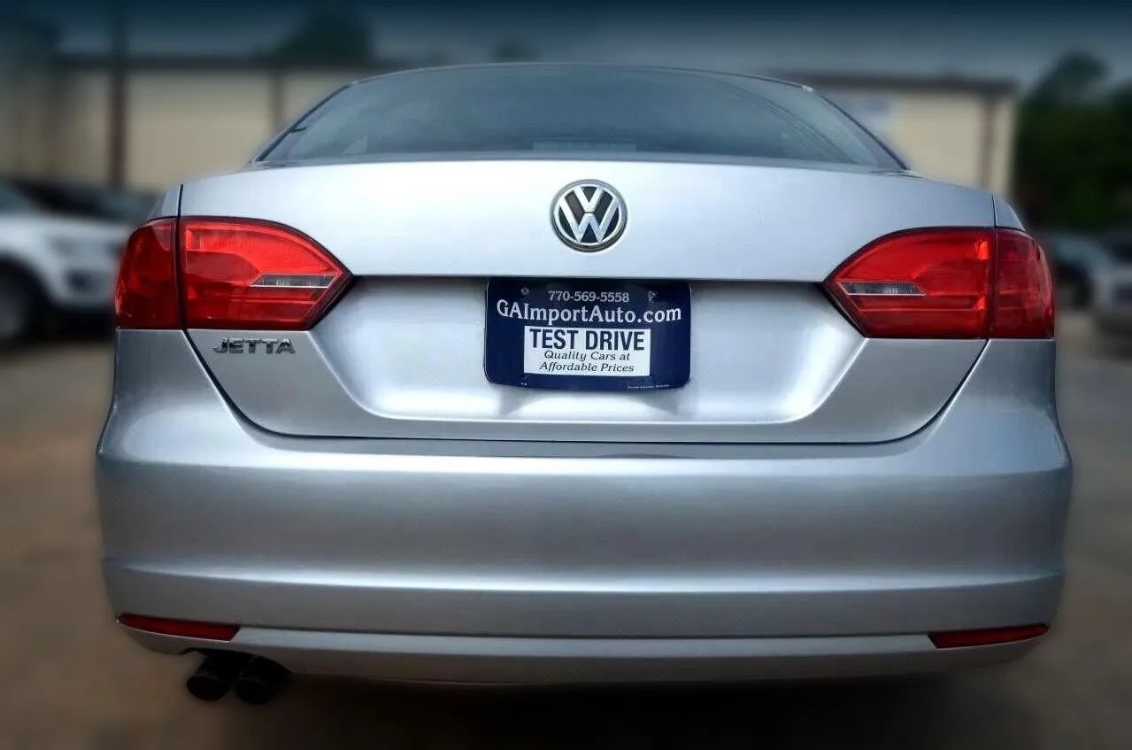 Used 2014 Volkswagen Jetta S FWD image 7