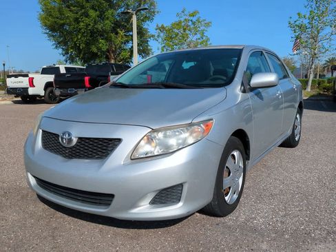 Used 2009 Toyota Corolla LE image 2