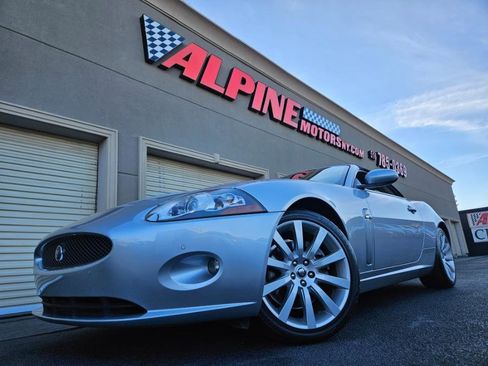 Used 2009 Jaguar XK Convertible image 45