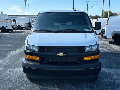 New 2025 Chevrolet Express 2500 Work Van w/ Driver Convenience Package image 2