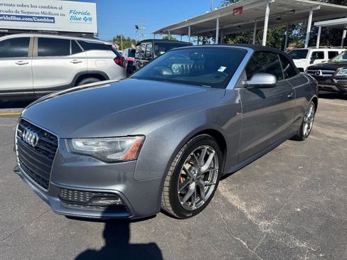 Used 2016 Audi A5 2.0T Premium Plus w/ Technology Package image 2