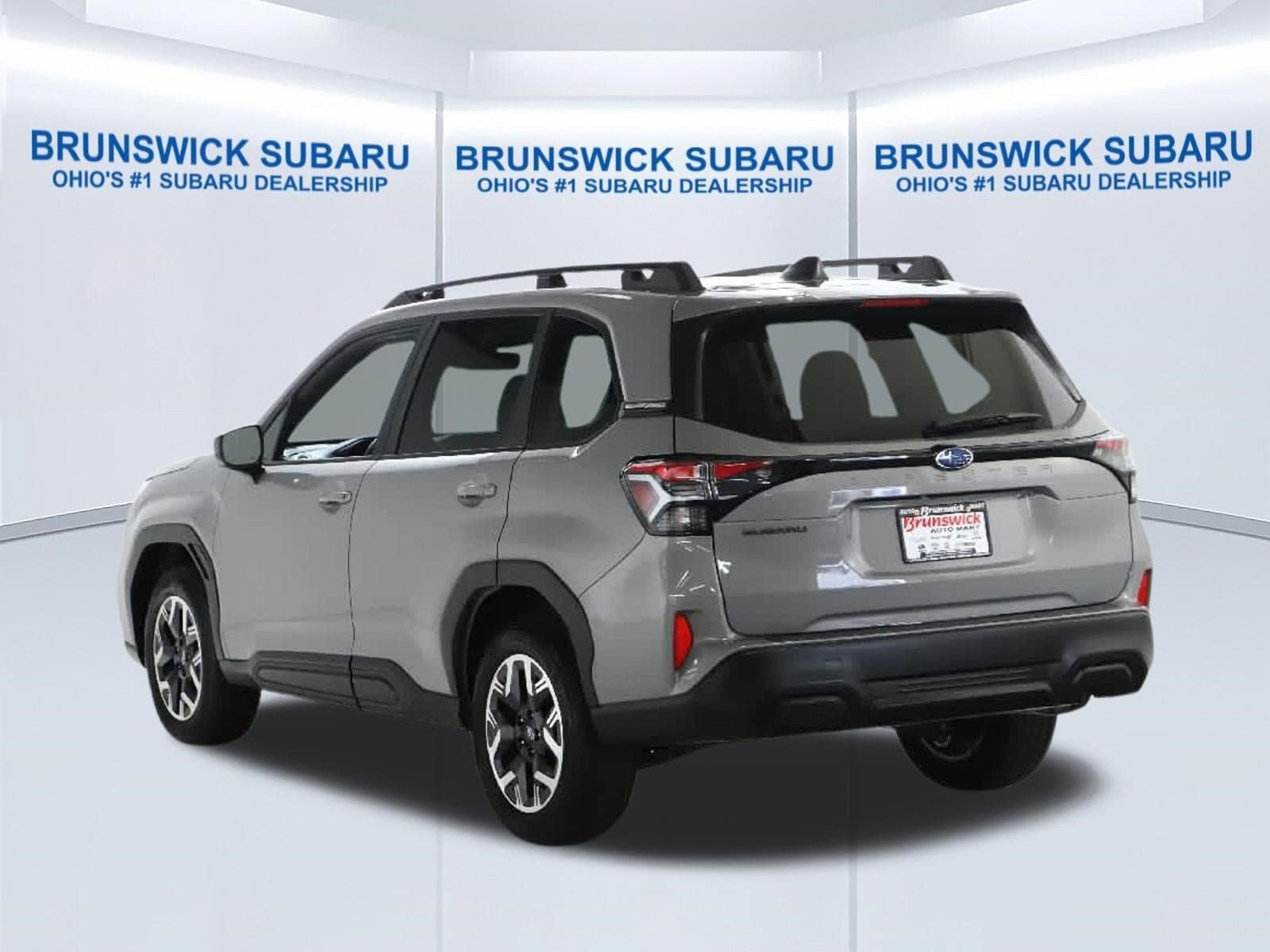Certified 2025 Subaru Forester Premium w/ Convenience Package #1 AWD/4WD image 41