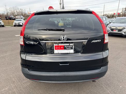 Used 2014 Honda CR-V EX-L image 6