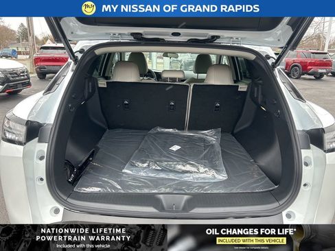 New 2026 Nissan Murano SV AWD/4WD image 24
