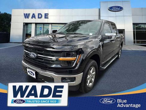 Certified 2024 Ford F150 XLT w/ Equipment Group 302A MID image 1