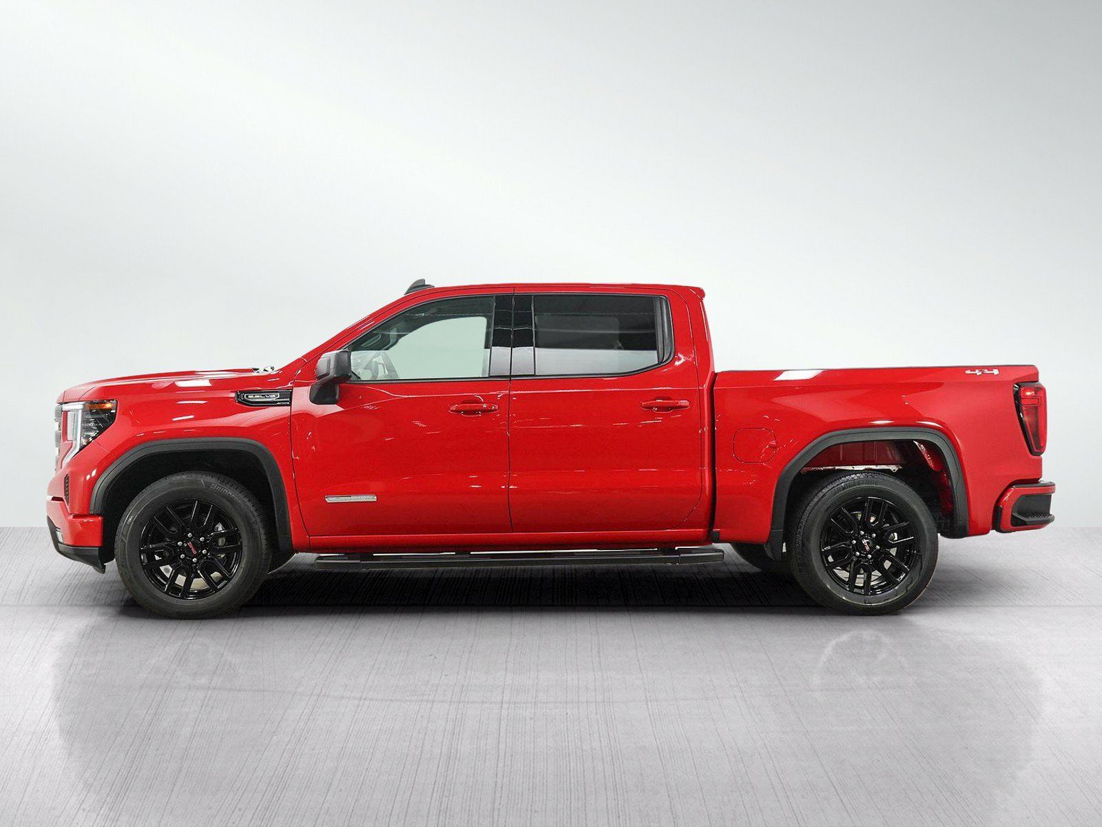 Used 2024 GMC Sierra 1500 Elevation w/ LPO, Elevation Black Package AWD/4WD image 2