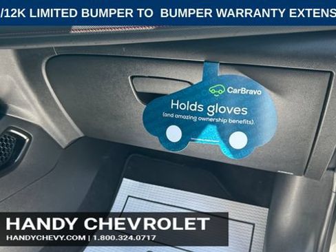 Certified 2024 Chevrolet TrailBlazer RS w/ Convenience Package AWD/4WD image 50