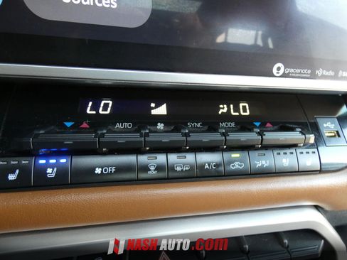 Used 2024 Toyota Tundra 1794 Edition AWD/4WD image 68