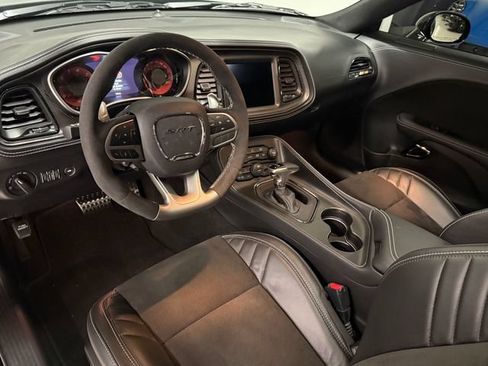 Used 2023 Dodge Challenger SRT Hellcat Redeye RWD image 4