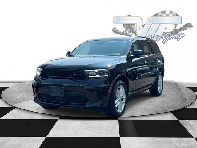 Used 2026 Dodge Durango GT AWD/4WD image 3