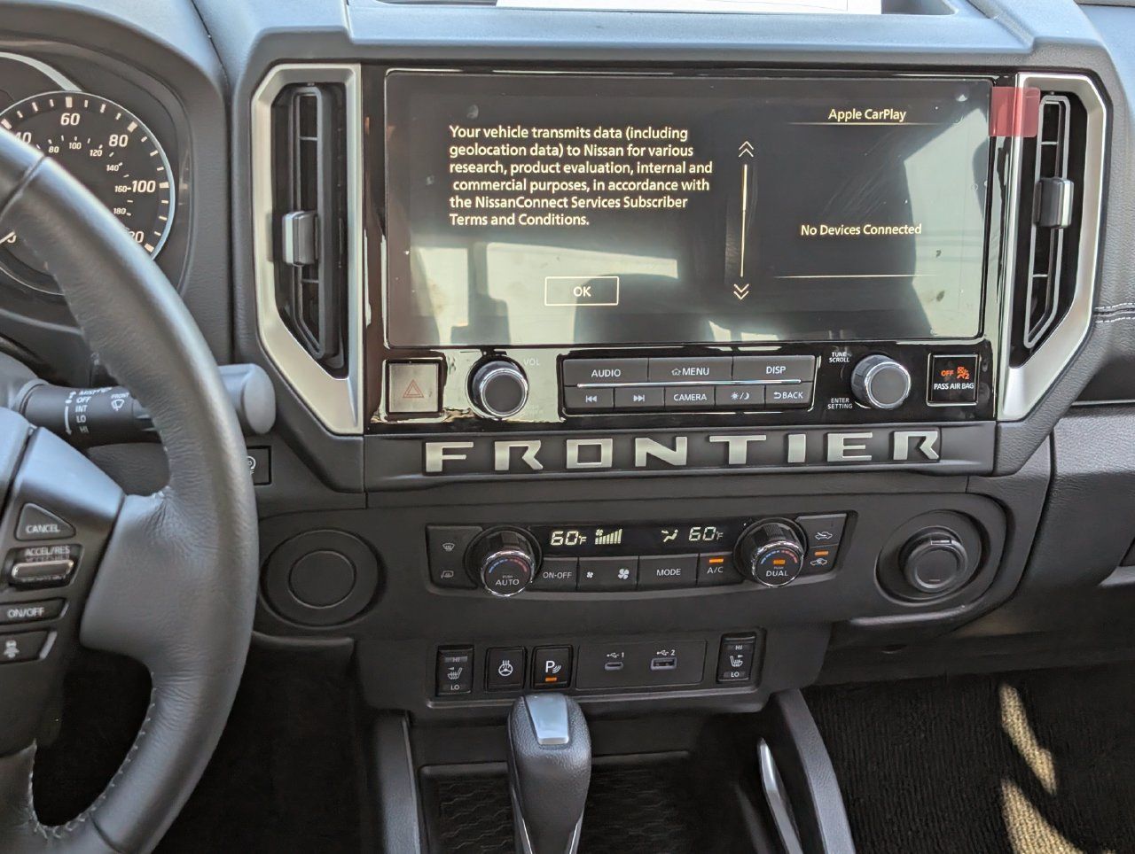 Certified 2025 Nissan Frontier SV w/ SV Convenience Package RWD image 11