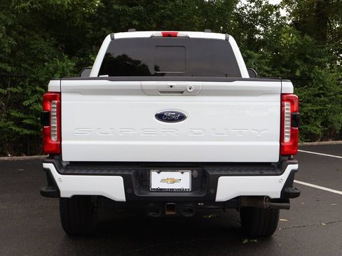 Used 2023 Ford F250 Lariat w/ Sport Appearance Package AWD/4WD image 8
