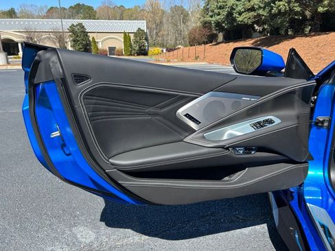Used 2025 Chevrolet Corvette E-Ray image 51