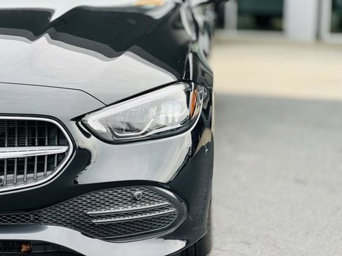 Used 2023 Mercedes-Benz C 300 4MATIC Sedan w/ Pinnacle Trim Package image 3