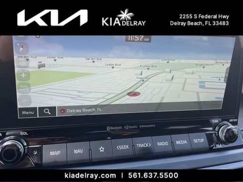Used 2023 Kia Seltos Nightfall Edition image 20