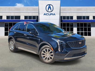 Used 2019 Cadillac XT4 Premium Luxury w/ Cold Weather Package
