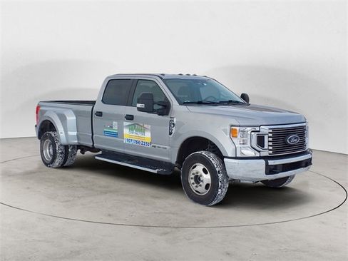 Used 2020 Ford F350 XL w/ STX Appearance Package image 7