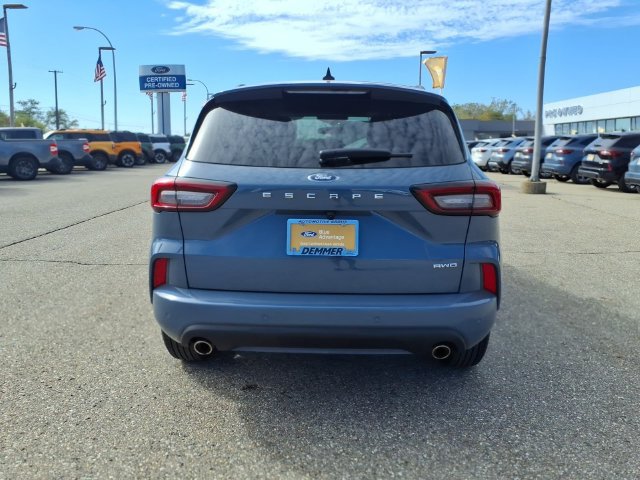 Certified 2024 Ford Escape ST-Line w/ Tech Pack #1 AWD/4WD image 6