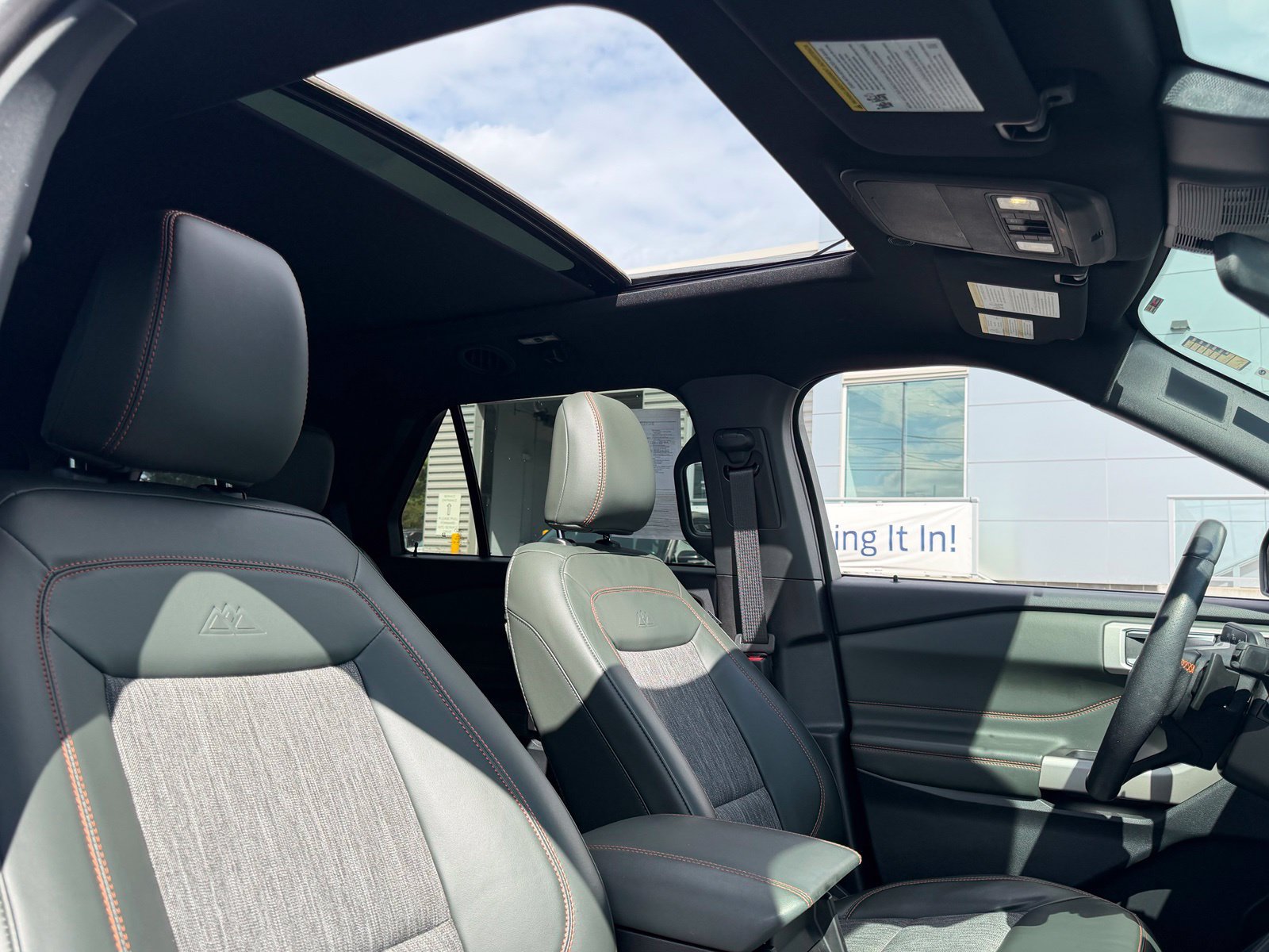 Certified 2023 Ford Explorer Timberline AWD/4WD image 52