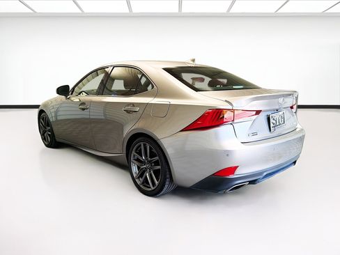 Used 2019 Lexus IS 300 F Sport w/ F Sport Package RWD image 6