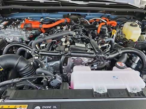 New 2026 Toyota 4Runner TRD Off-Road Premium AWD/4WD image 31