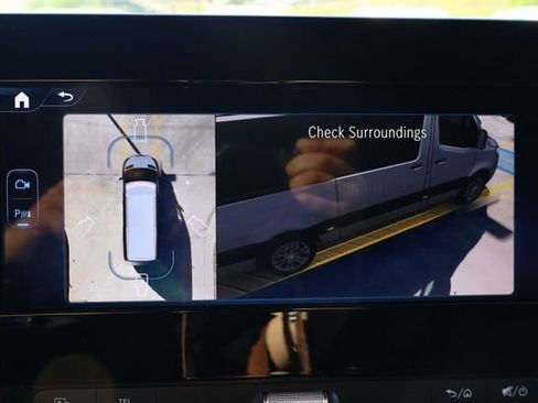 New 2025 Mercedes-Benz Sprinter 2500 image 31