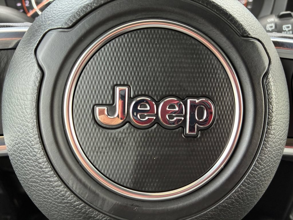 New 2026 Jeep Wrangler Unlimited Sahara AWD/4WD image 5