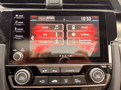 Used 2019 Honda Civic EX image 21