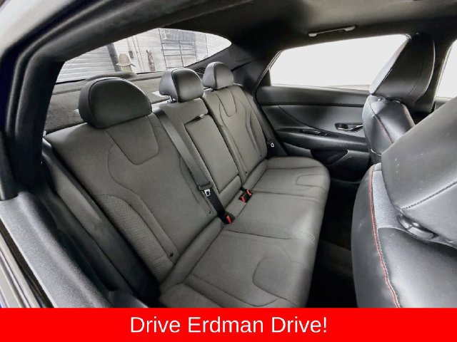 Used 2021 Hyundai Elantra N Line w/ Cargo Package FWD image 27