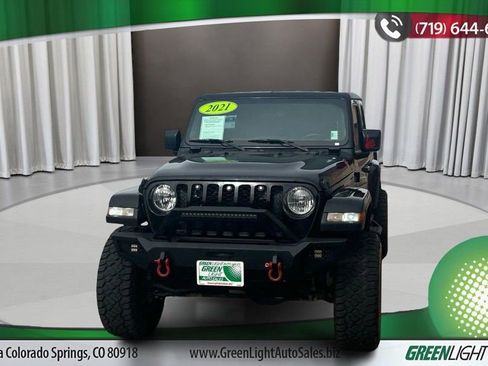 Used 2021 Jeep Gladiator Sport image 8