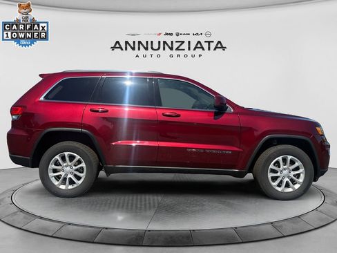 Certified 2021 Jeep Grand Cherokee Laredo AWD/4WD image 6