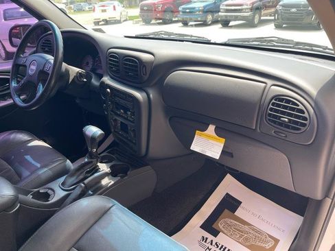 Used 2006 Chevrolet TrailBlazer LT w/ SS Package RWD image 48