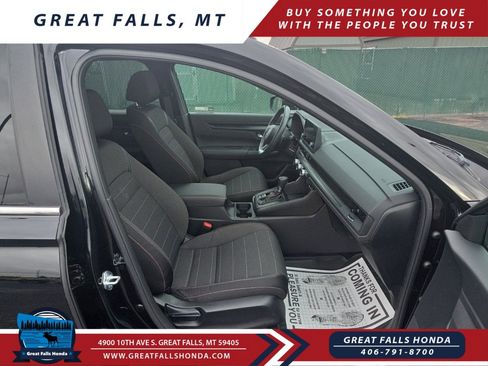 Certified 2024 Honda CR-V Sport image 16