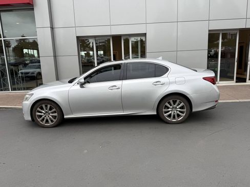 Used 2013 Lexus GS 350 AWD w/ Premium Pkg image 2