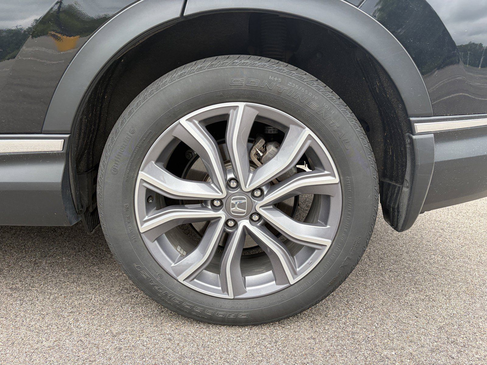 Used 2021 Honda CR-V Touring image 34