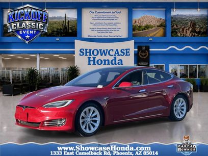 Used 2018 Tesla Model S 75D