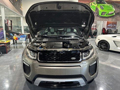 Used 2018 Land Rover Range Rover Evoque HSE Dynamic AWD/4WD image 24