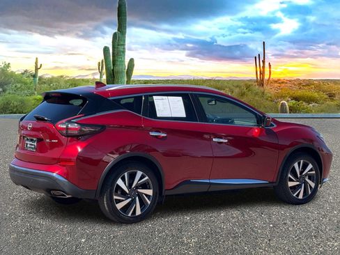 Used 2023 Nissan Murano SL AWD/4WD image 5