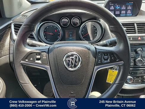 Used 2016 Buick Encore FWD image 5