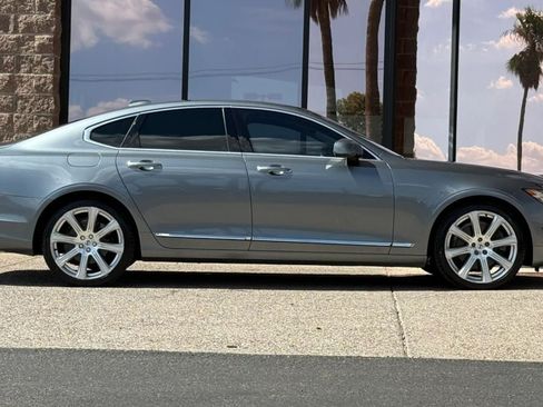 Used 2017 Volvo S90 T6 Inscription w/ Vision Package AWD/4WD image 15