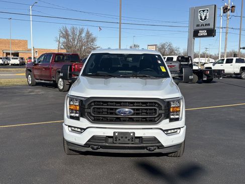 Used 2021 Ford F150 XLT w/ Equipment Group 302A High image 19