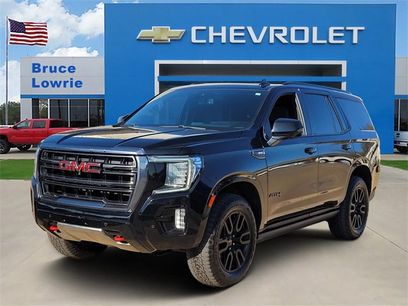 Used 2021 GMC Yukon AT4 w/ AT4 Premium Package